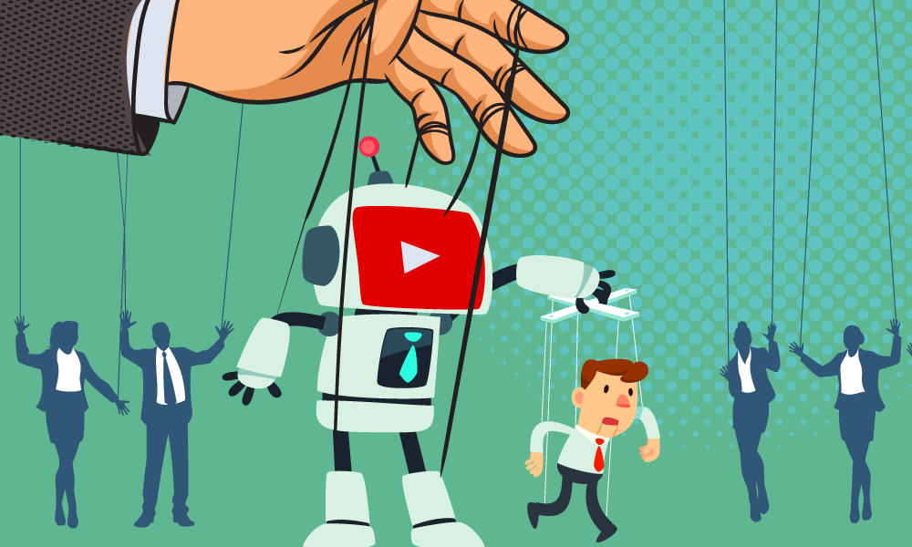 На фоне замедления YouTube пользователи разрывают договоры с провайдерами